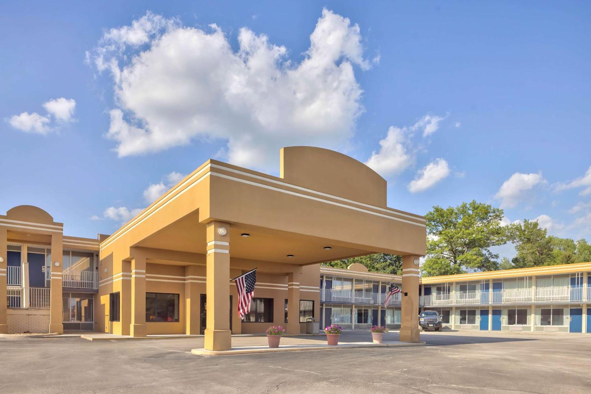 Studio 6 Effingham, Il Екстериор снимка