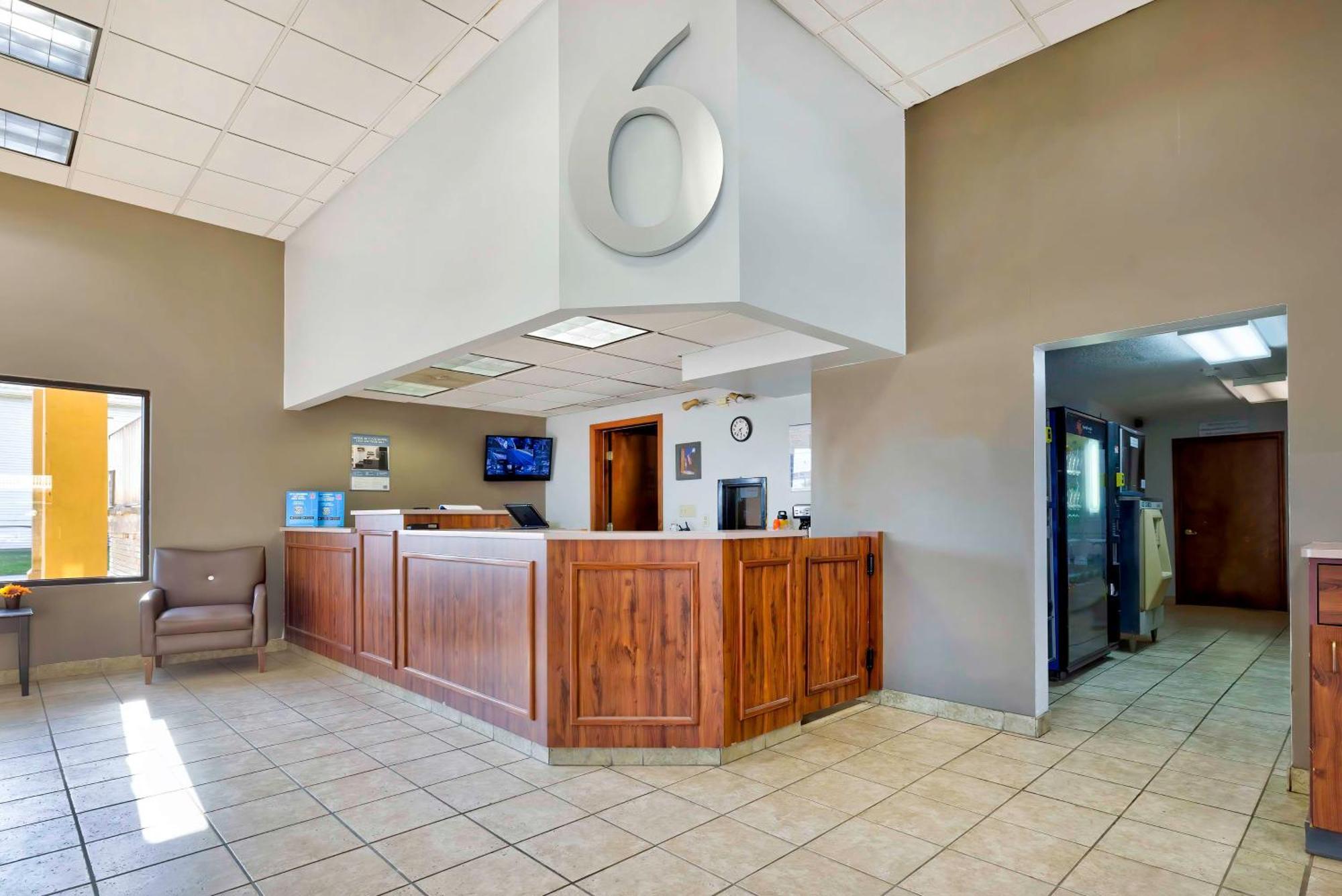 Studio 6 Effingham, Il Екстериор снимка