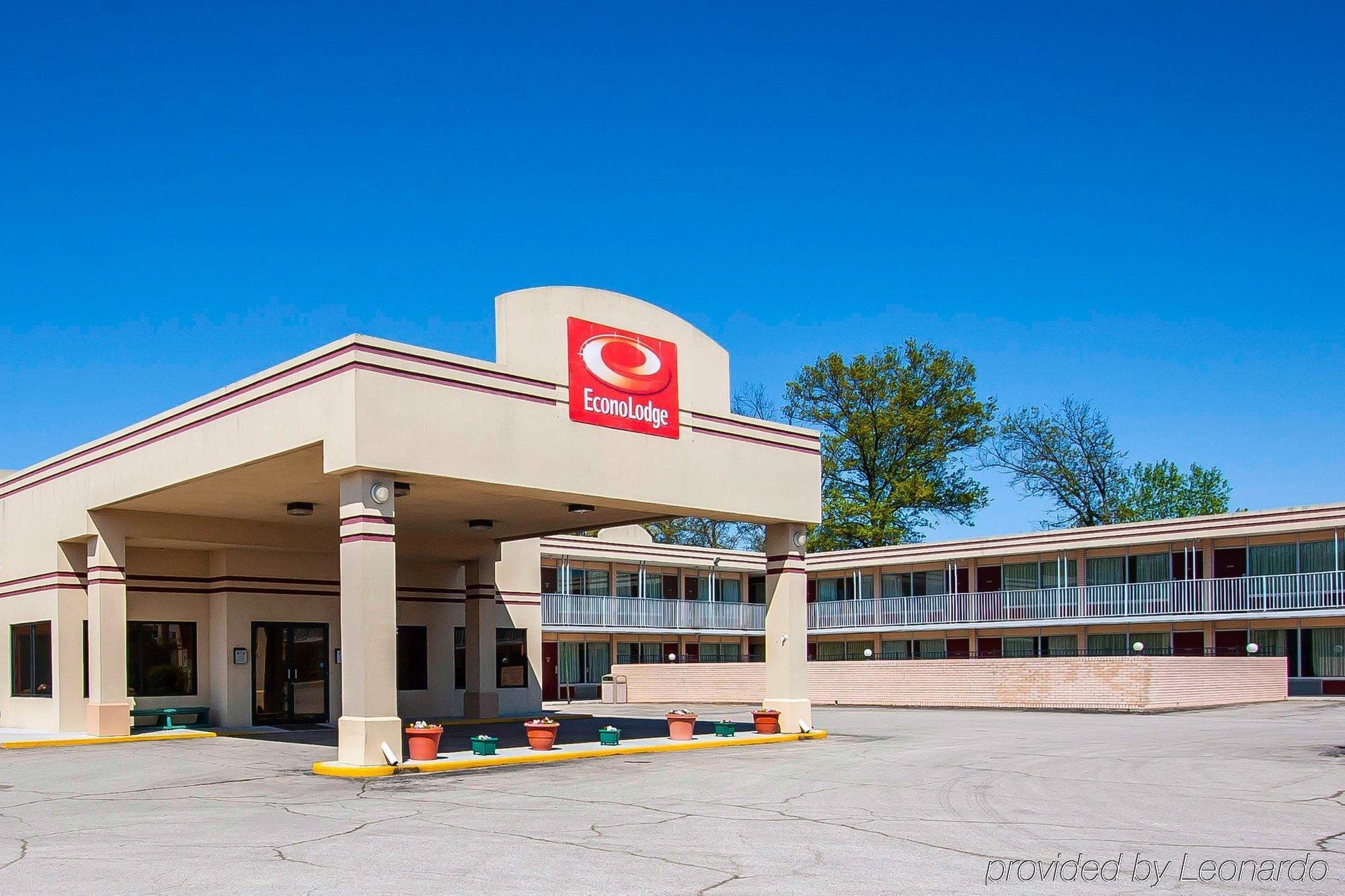 Studio 6 Effingham, Il Екстериор снимка