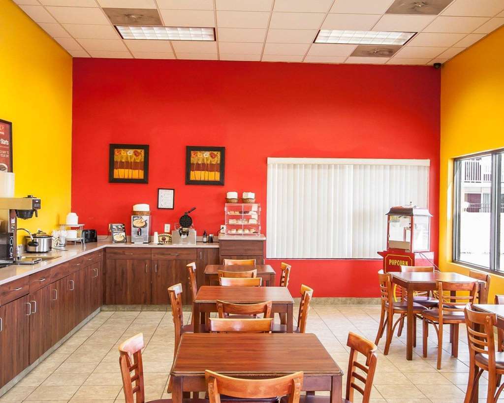 Studio 6 Effingham, Il Ресторант снимка