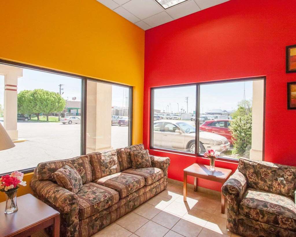 Studio 6 Effingham, Il Интериор снимка