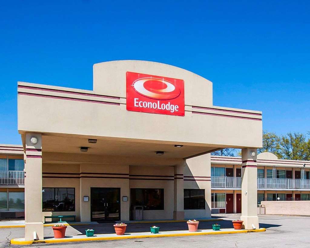 Studio 6 Effingham, Il Екстериор снимка