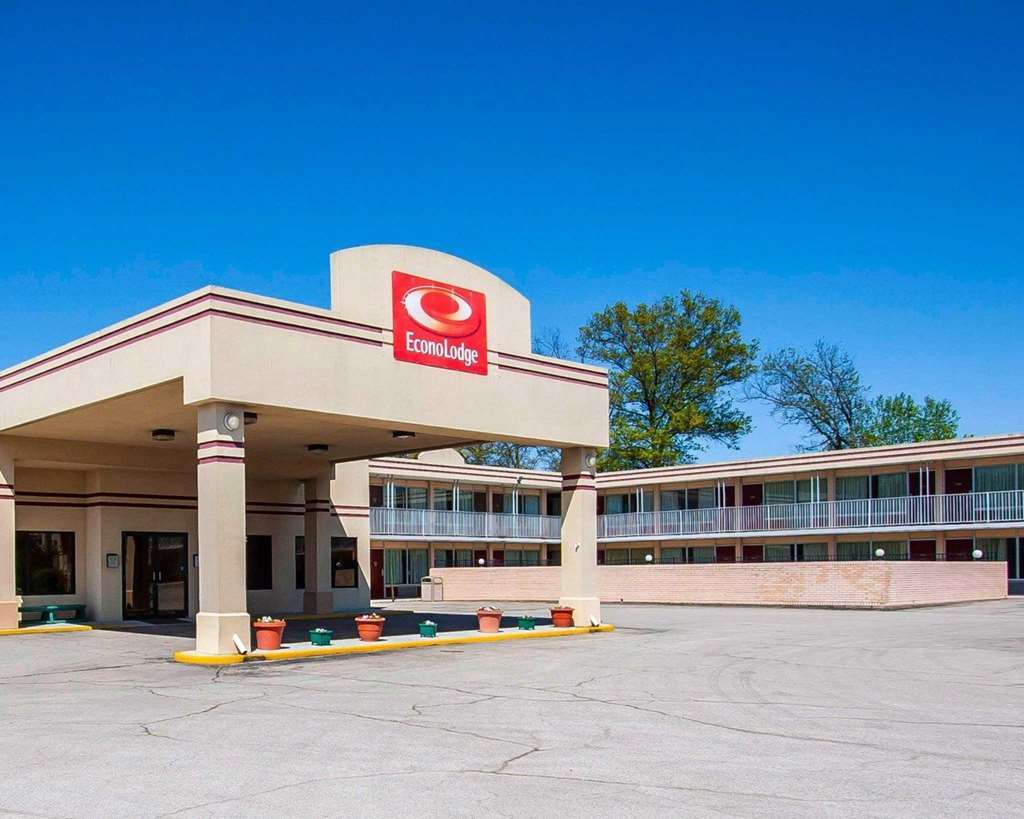 Studio 6 Effingham, Il Екстериор снимка