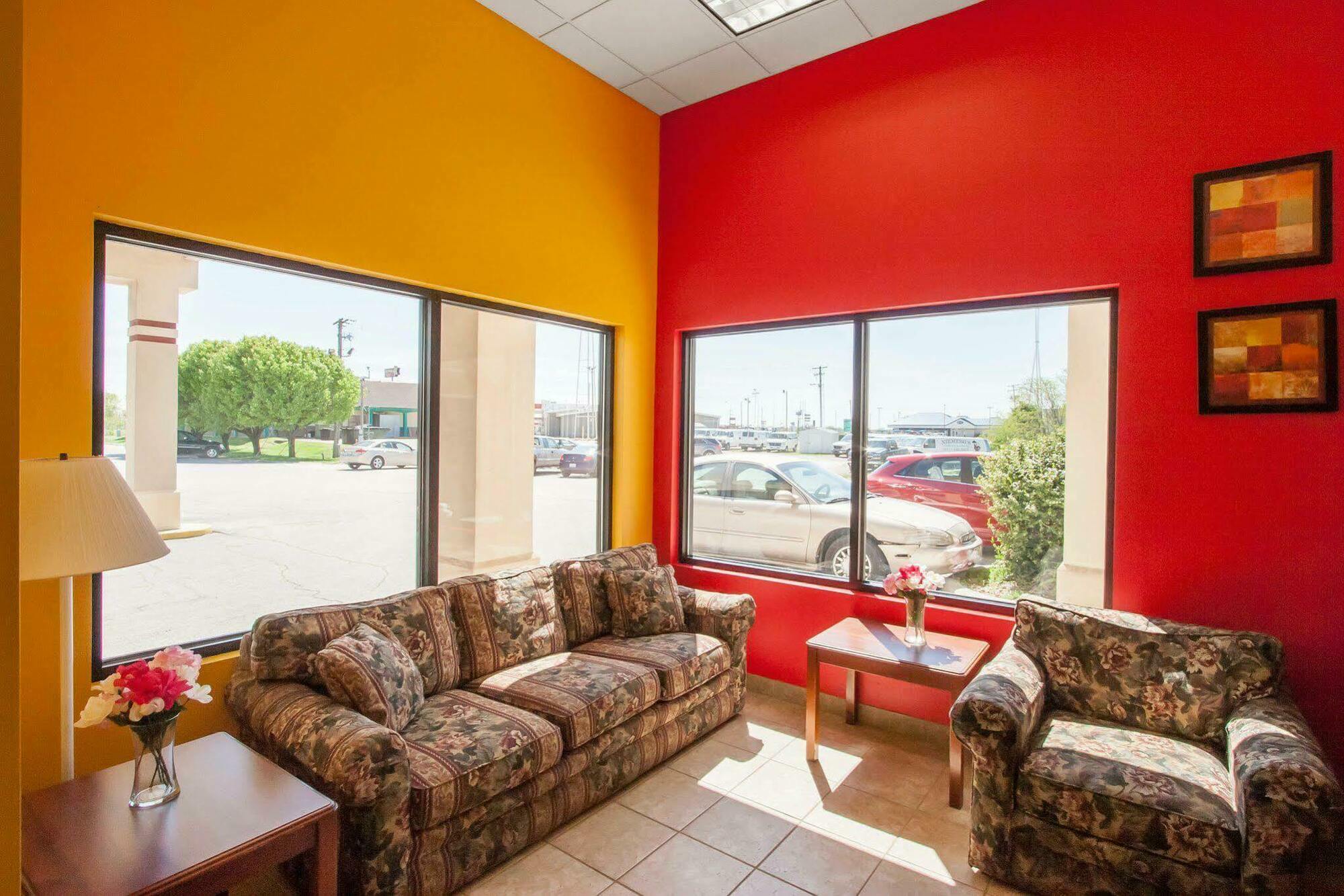 Studio 6 Effingham, Il Екстериор снимка